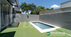 A0217 ALQUILO DÚPLEX EN LAMBARÉ, BARRIO MBACHIO