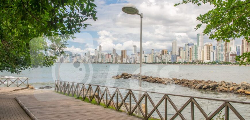 A0235 DEPARTAMENTO EN BALNEARIO CAMBORIÚ – ALQUILER POR TEMPORADA 