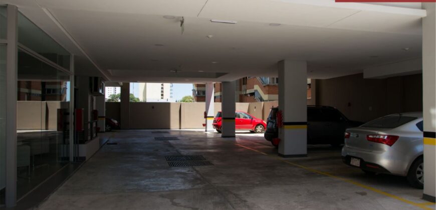 A0159 ALQUILO DEPARTAMENTO EN EDIFICIO FORTALEZA, BARRIO GRAL. DIAZ