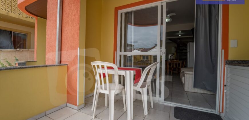 A0239 DÚPLEX EN BOMBINHAS – ALQUILER POR TEMPORADA
