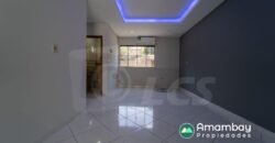 A0217 ALQUILO DÚPLEX EN LAMBARÉ, BARRIO MBACHIO