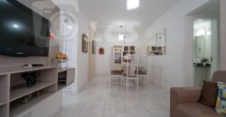 A0232 DEPARTAMENTO EN BALNEARIO CAMBORIÚ – ALQUILER POR TEMPORADA