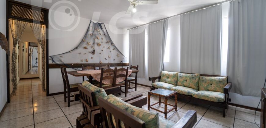A0226 DEPARTAMENTO EN BALNEARIO CAMBORIÚ – ALQUILER POR TEMPORADA