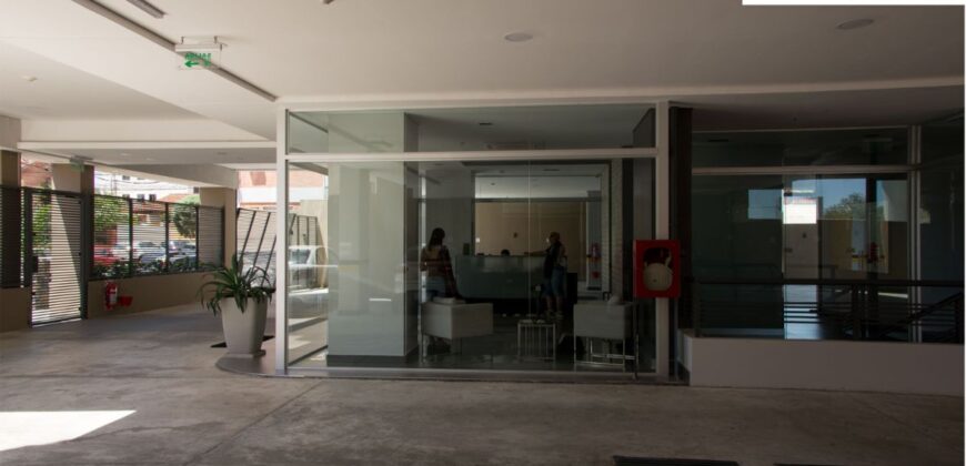 A0159 ALQUILO DEPARTAMENTO EN EDIFICIO FORTALEZA, BARRIO GRAL. DIAZ