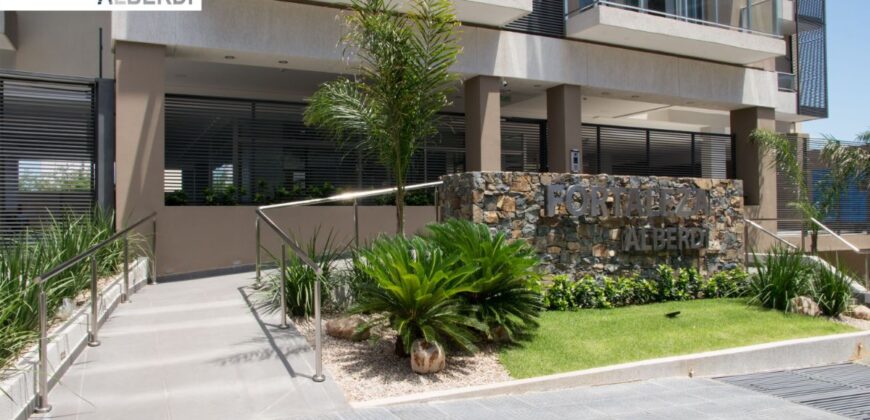 A0159 ALQUILO DEPARTAMENTO EN EDIFICIO FORTALEZA, BARRIO GRAL. DIAZ
