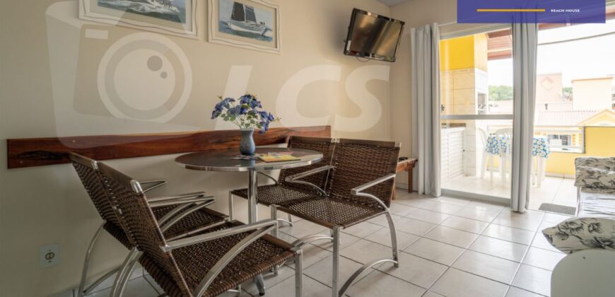 A0237 DEPARTAMENTO EN BOMBINHAS – ALQUILER POR TEMPORADA 