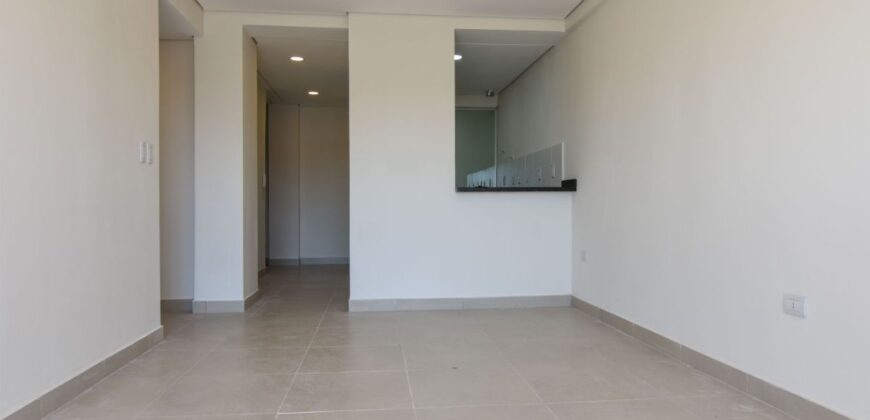 A0159 ALQUILO DEPARTAMENTO EN EDIFICIO FORTALEZA, BARRIO GRAL. DIAZ