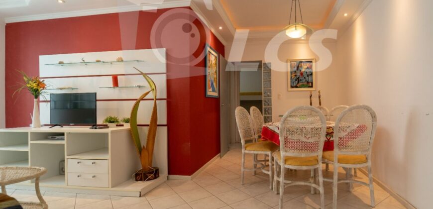 A0231 DEPARTAMENTO EN BALNEARIO CAMBORIÚ –  ALQUILER POR TEMPORADA