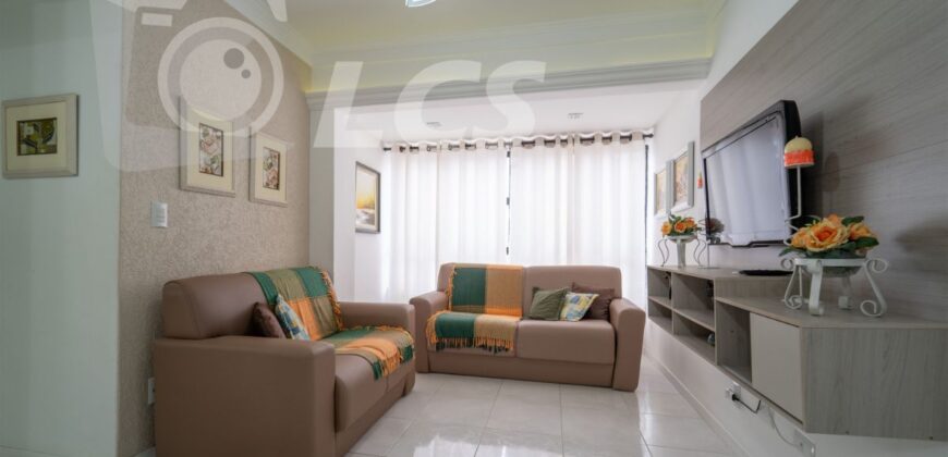 A0232 DEPARTAMENTO EN BALNEARIO CAMBORIÚ – ALQUILER POR TEMPORADA