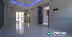 A0217 ALQUILO DÚPLEX EN LAMBARÉ, BARRIO MBACHIO