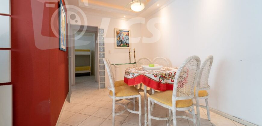 A0231 DEPARTAMENTO EN BALNEARIO CAMBORIÚ –  ALQUILER POR TEMPORADA