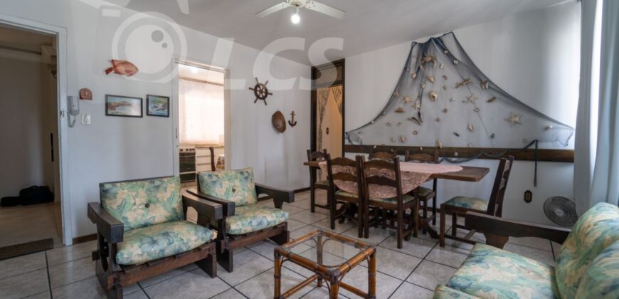 A0226 DEPARTAMENTO EN BALNEARIO CAMBORIÚ – ALQUILER POR TEMPORADA