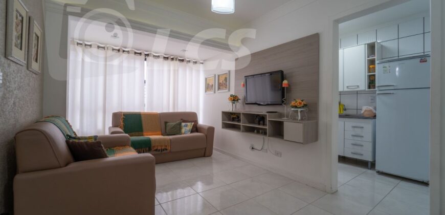 A0232 DEPARTAMENTO EN BALNEARIO CAMBORIÚ – ALQUILER POR TEMPORADA