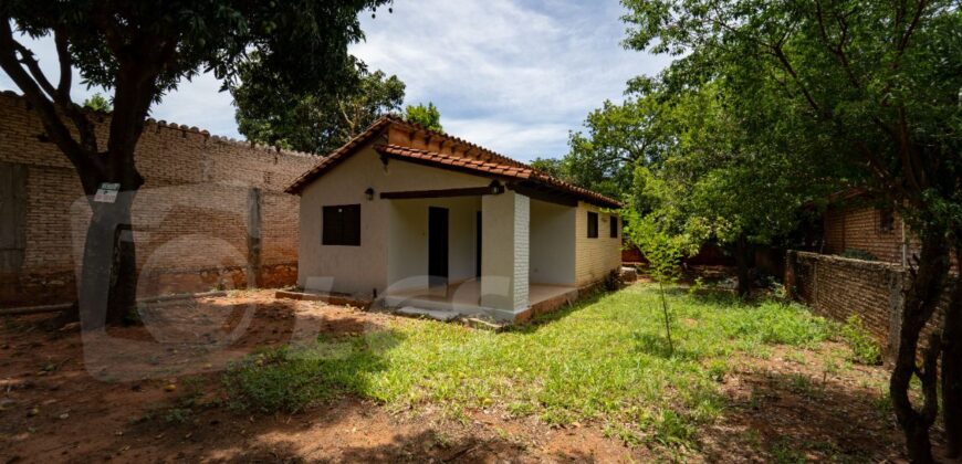 0257 TERRENO EN SAN LORENZO, ZONA AVDA. DE LA VICTORIA