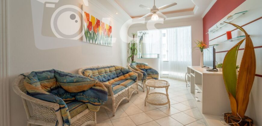 A0231 DEPARTAMENTO EN BALNEARIO CAMBORIÚ –  ALQUILER POR TEMPORADA