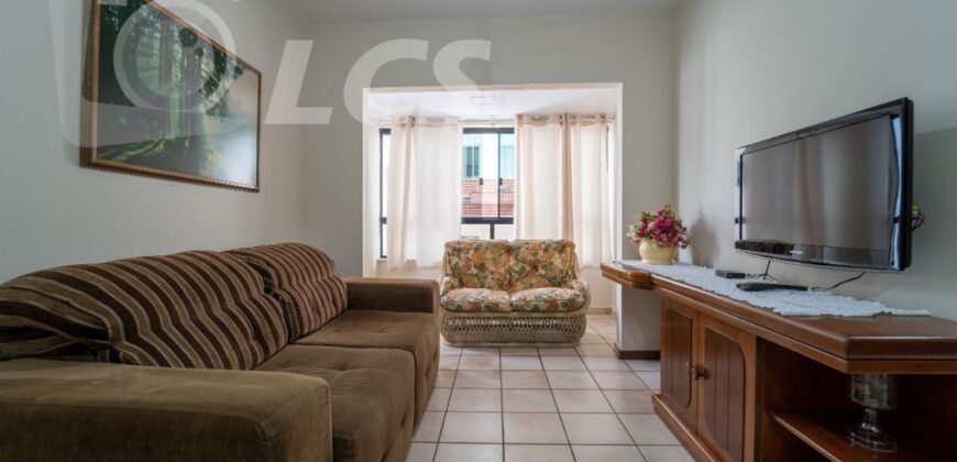 A0218 DEPARTAMENTO EN BALNEARIO CAMBORIÚ – ALQUILER POR TEMPORADA