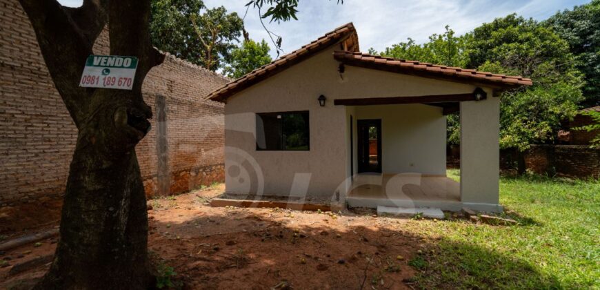 0257 TERRENO EN SAN LORENZO, ZONA AVDA. DE LA VICTORIA