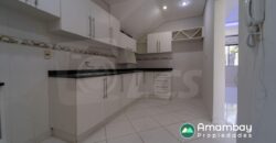 A0217 ALQUILO DÚPLEX EN LAMBARÉ, BARRIO MBACHIO