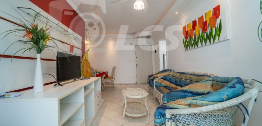 A0231 DEPARTAMENTO EN BALNEARIO CAMBORIÚ –  ALQUILER POR TEMPORADA
