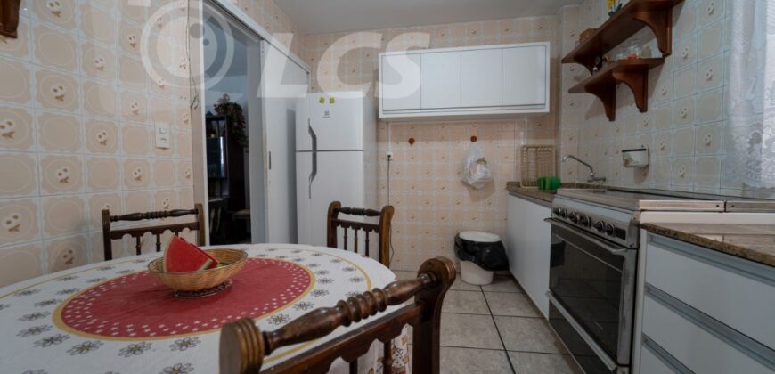 A0226 DEPARTAMENTO EN BALNEARIO CAMBORIÚ – ALQUILER POR TEMPORADA