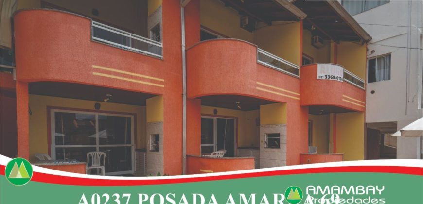 A0237 DEPARTAMENTO EN BOMBINHAS – ALQUILER POR TEMPORADA 