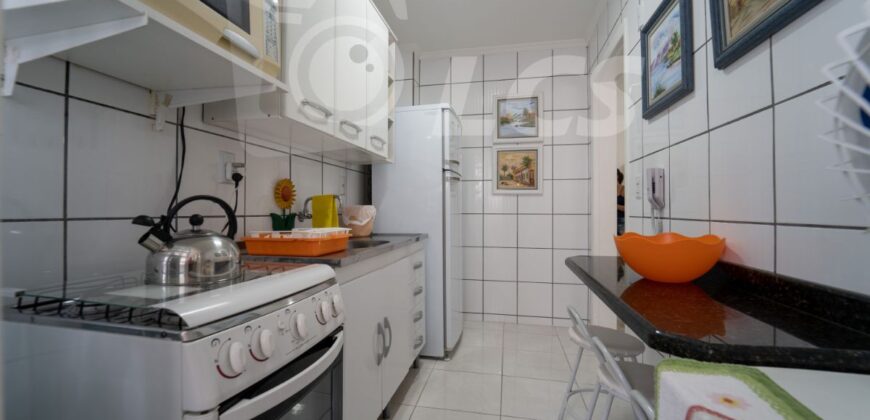 A0232 DEPARTAMENTO EN BALNEARIO CAMBORIÚ – ALQUILER POR TEMPORADA