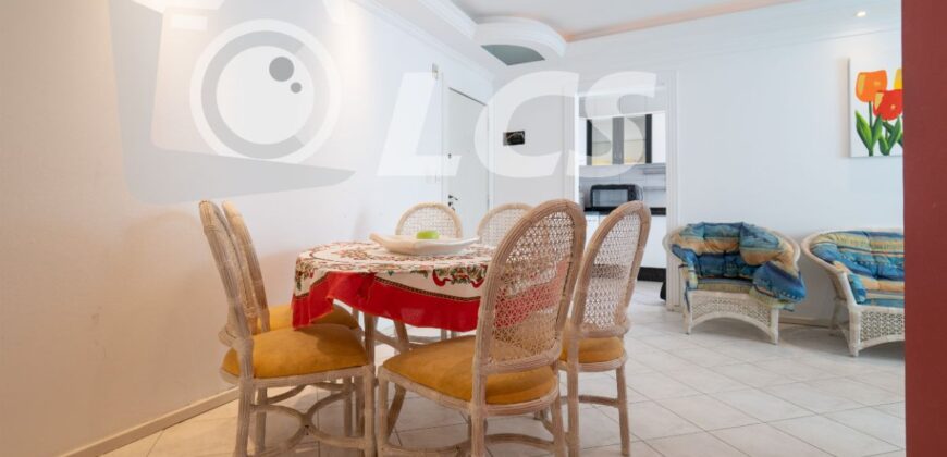 A0231 DEPARTAMENTO EN BALNEARIO CAMBORIÚ –  ALQUILER POR TEMPORADA