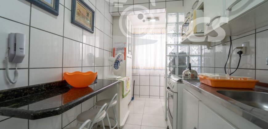 A0232 DEPARTAMENTO EN BALNEARIO CAMBORIÚ – ALQUILER POR TEMPORADA