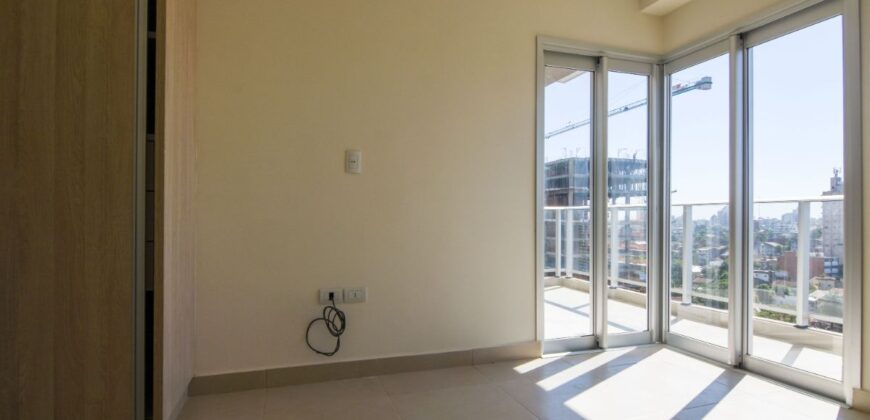 A0159 ALQUILO DEPARTAMENTO EN EDIFICIO FORTALEZA, BARRIO GRAL. DIAZ