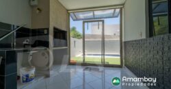 A0217 ALQUILO DÚPLEX EN LAMBARÉ, BARRIO MBACHIO