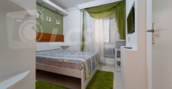 A0231 DEPARTAMENTO EN BALNEARIO CAMBORIÚ –  ALQUILER POR TEMPORADA