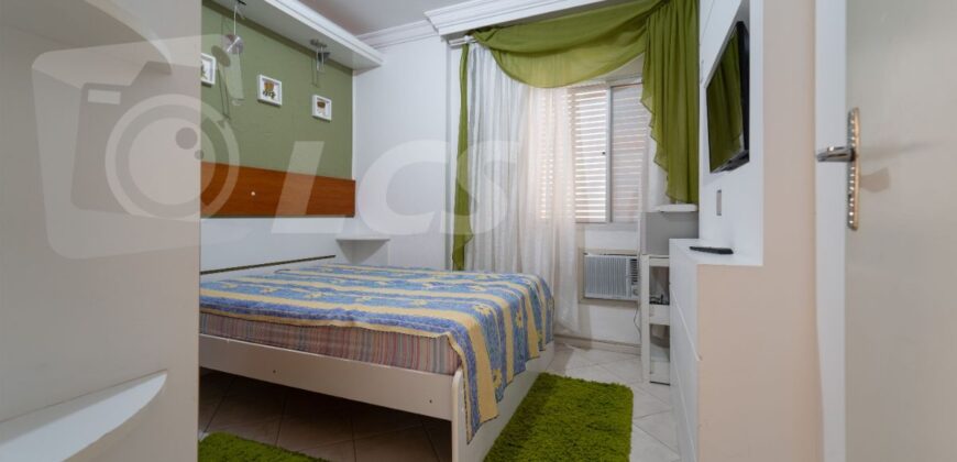 A0231 DEPARTAMENTO EN BALNEARIO CAMBORIÚ –  ALQUILER POR TEMPORADA