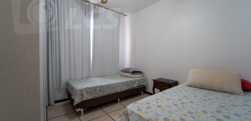 A0226 DEPARTAMENTO EN BALNEARIO CAMBORIÚ – ALQUILER POR TEMPORADA