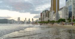A0224 DEPARTAMENTO EN BALNEARIO CAMBORIÚ – ALQUILER POR TEMPORADA