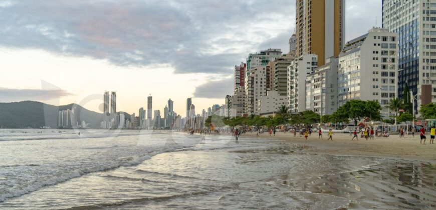 A0224 DEPARTAMENTO EN BALNEARIO CAMBORIÚ – ALQUILER POR TEMPORADA