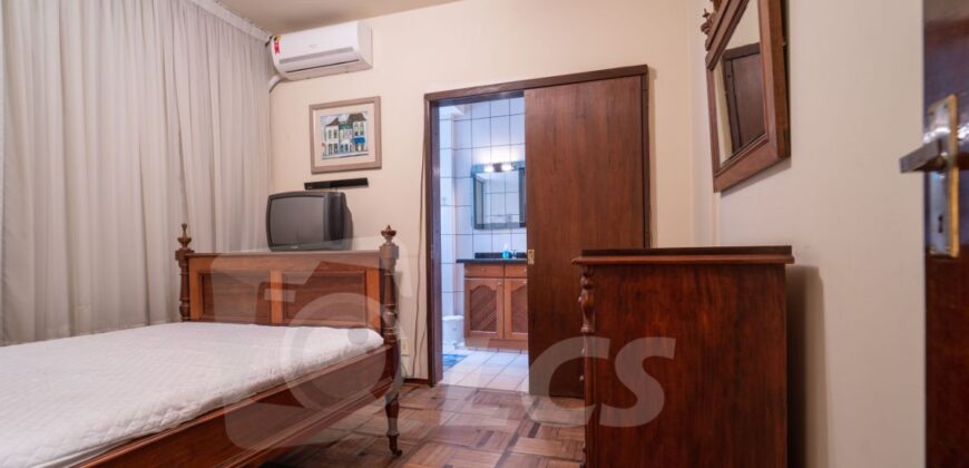 A0236 DEPARTAMENTO EN BALNEARIO CAMBORIÚ – ALQUILER POR TEMPORADA