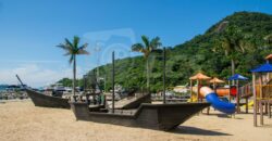 A0224 DEPARTAMENTO EN BALNEARIO CAMBORIÚ – ALQUILER POR TEMPORADA