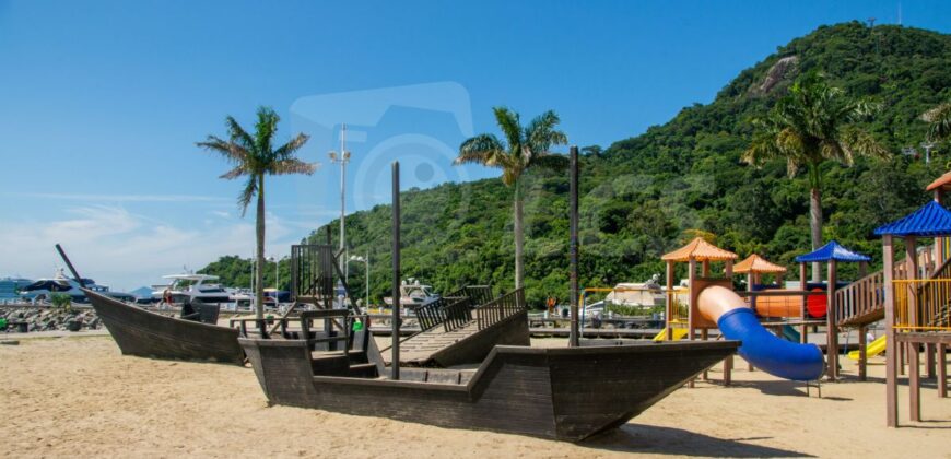 A0224 DEPARTAMENTO EN BALNEARIO CAMBORIÚ – ALQUILER POR TEMPORADA