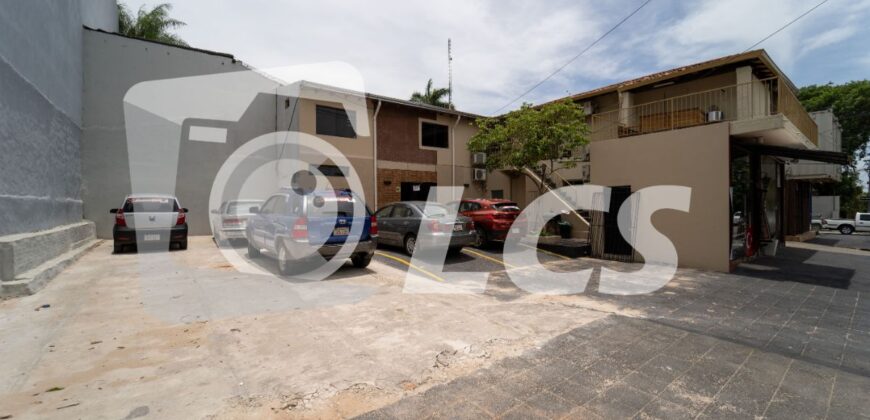 0255 CASA EN BARRIO HERRERA, ZONA MUNICIPALIDAD DE ASUNCIÓN