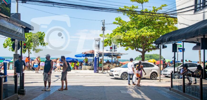 A0224 DEPARTAMENTO EN BALNEARIO CAMBORIÚ – ALQUILER POR TEMPORADA