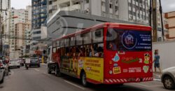 A0228 DEPARTAMENTO EN BALNEARIO CAMBORIÚ – ALQUILER POR TEMPORADA