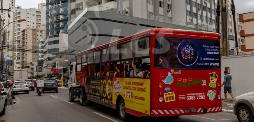 A0228 DEPARTAMENTO EN BALNEARIO CAMBORIÚ – ALQUILER POR TEMPORADA