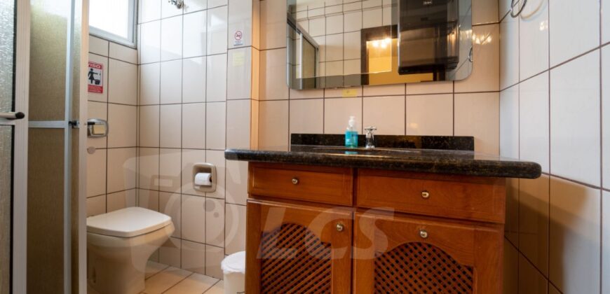 A0236 DEPARTAMENTO EN BALNEARIO CAMBORIÚ – ALQUILER POR TEMPORADA