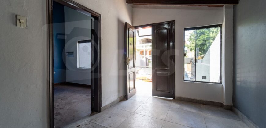 A0247 ALQUILO CASA EN BARRIO CIUDAD NUEVA, ZONA MERCADO 4