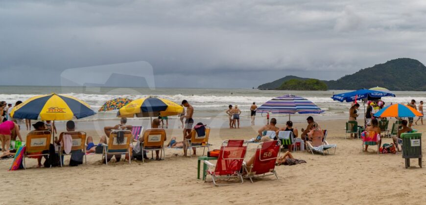 A0228 DEPARTAMENTO EN BALNEARIO CAMBORIÚ – ALQUILER POR TEMPORADA