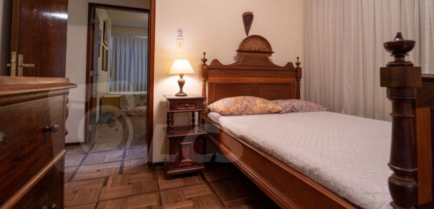 A0236 DEPARTAMENTO EN BALNEARIO CAMBORIÚ – ALQUILER POR TEMPORADA