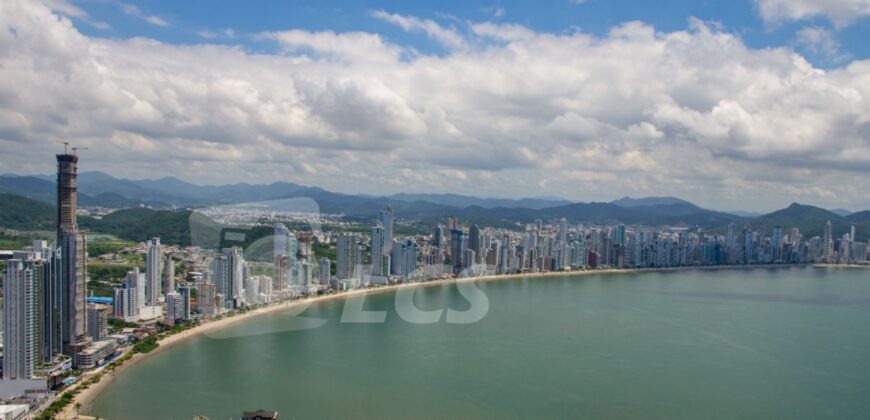 A0225 DEPARTAMENTO EN BALNEARIO CAMBORIÚ – ALQUILER POR TEMPORADA