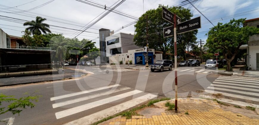 0255 CASA EN BARRIO HERRERA, ZONA MUNICIPALIDAD DE ASUNCIÓN