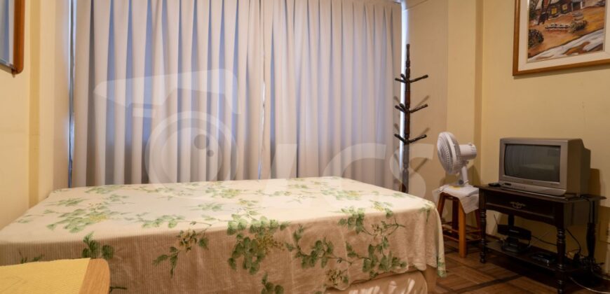 A0236 DEPARTAMENTO EN BALNEARIO CAMBORIÚ – ALQUILER POR TEMPORADA