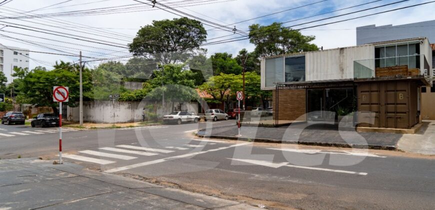 0255 CASA EN BARRIO HERRERA, ZONA MUNICIPALIDAD DE ASUNCIÓN